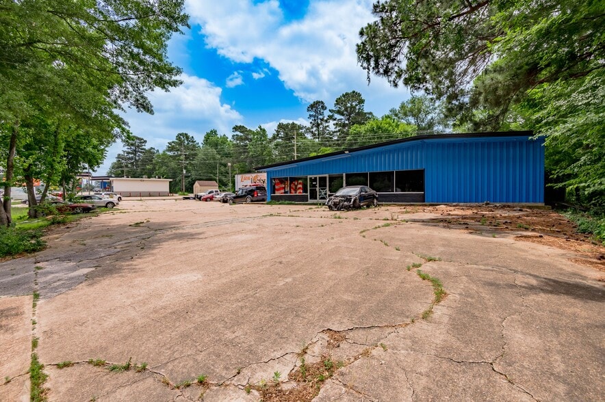 More Photos Of 316 Highway 190 E, Huntsville Auto Repair For Sale