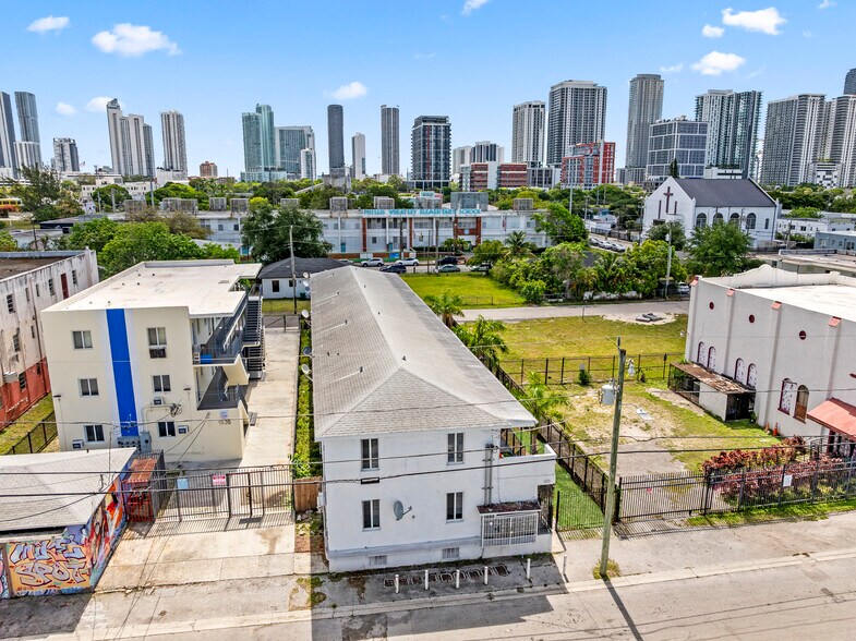 More Photos Of 1829 NW 2nd Ct, Miami Multifamily For Sale