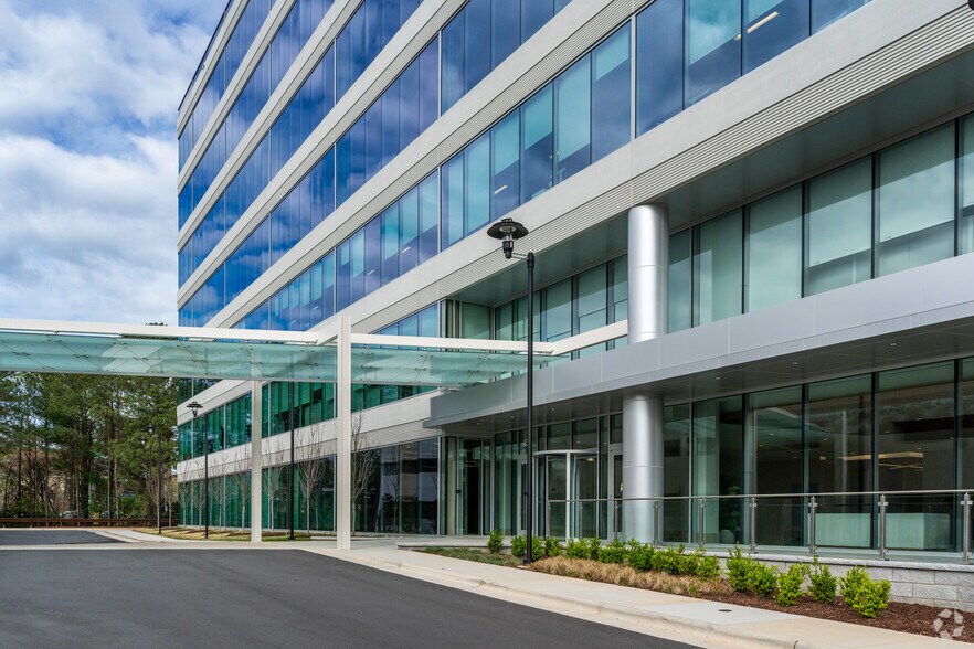 More Photos Of 4300 Edwards Mill Rd, Raleigh Office For Lease
