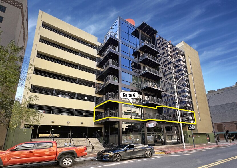 More Photos Of 220 Copper Ave NW, Albuquerque Office For Sale