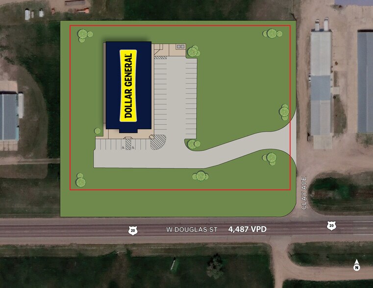 More Photos Of U.S. 20, Oneill Freestanding For Sale