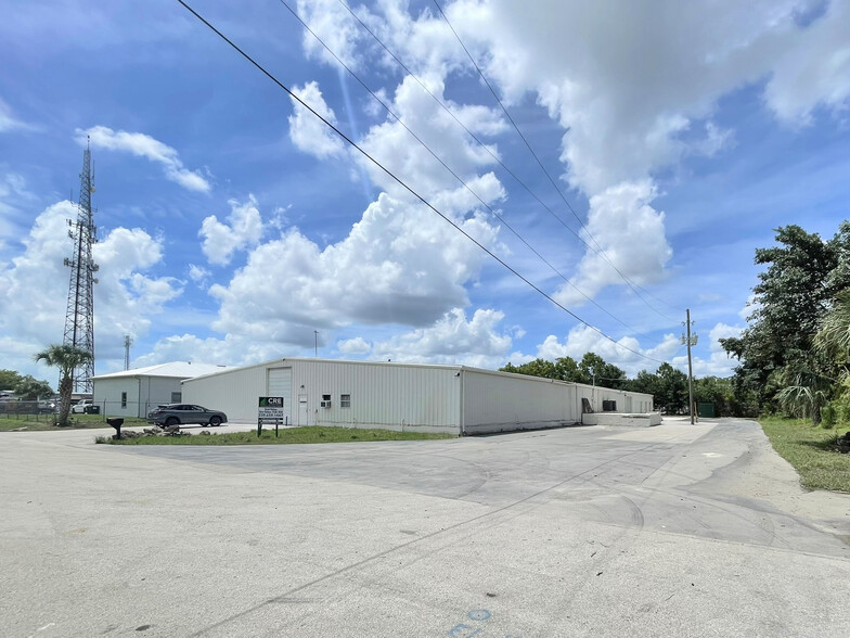 Primary Photo Of 10980 Enterprise Ave, Bonita Springs Warehouse For Sale