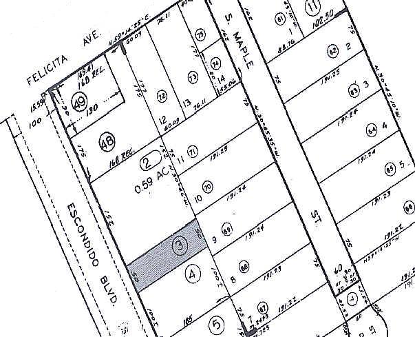 More Photos Of 1760 S Escondido Blvd, Escondido Office For Lease
