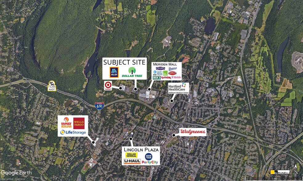 More Photos Of 495 Chamberlain Hwy, Meriden Unknown For Sale