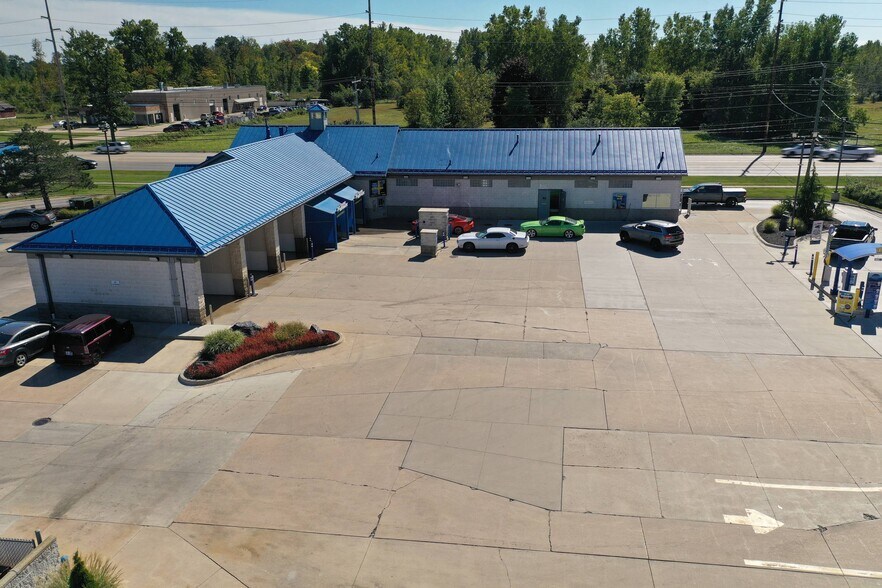 More Photos Of 51057 Milano Dr, Macomb Carwash For Sale