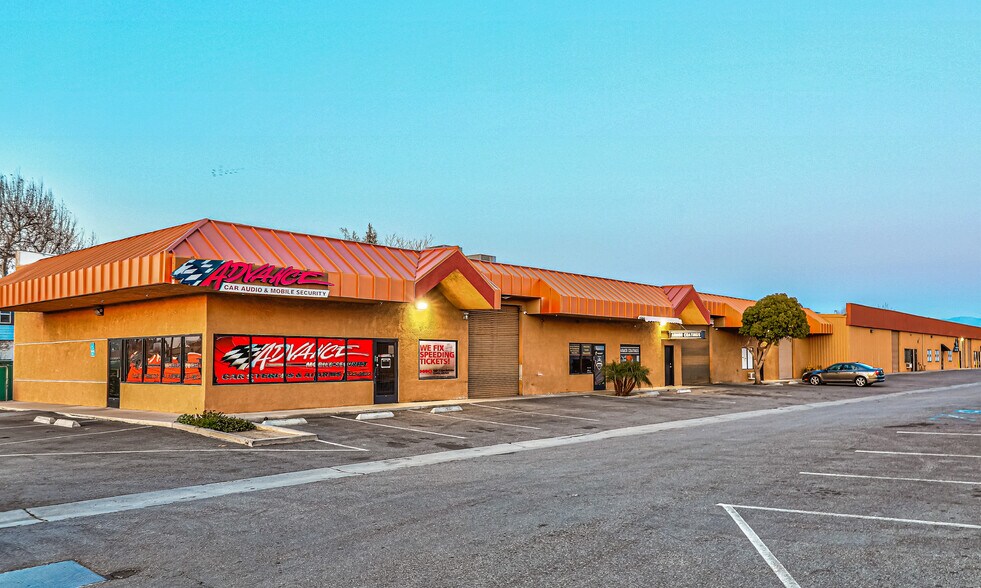 More Photos Of 3624 Buck Owens Blvd, Bakersfield Light Manufacturing For Lease