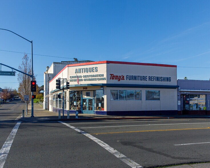 Primary Photo Of 345 Tennessee St, Vallejo Freestanding For Sale