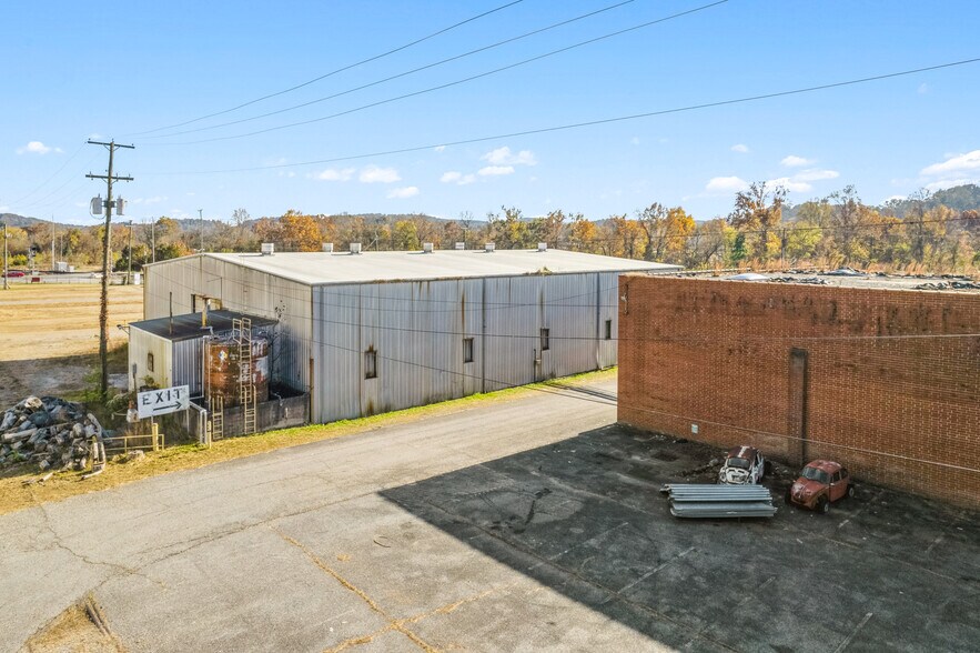 More Photos Of 1641 Fairystone Park Hwy, Stanleytown Warehouse For Sale