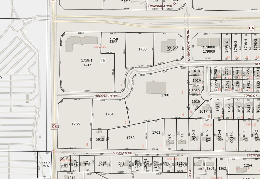 More Photos Of 100 Aerotech Dr, Appleton Land For Sale