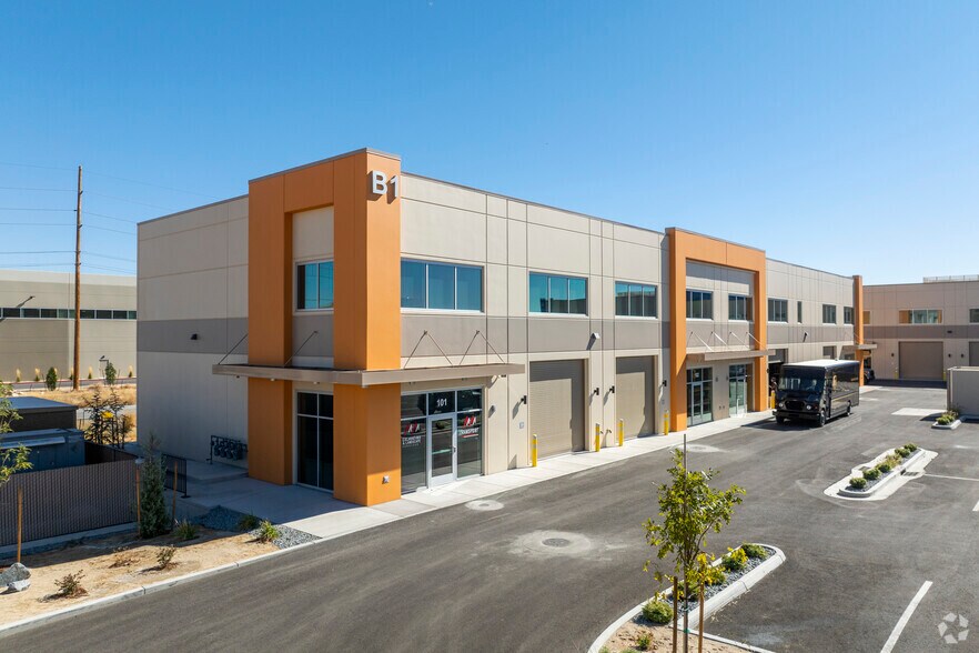 More Photos Of 180 Design Pl, Sparks Warehouse For Lease