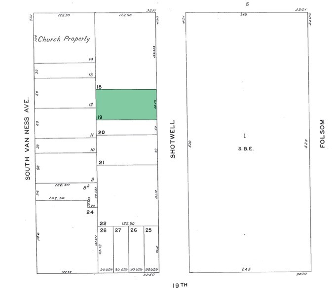 More Photos Of 430 Shotwell St, San Francisco Warehouse For Lease