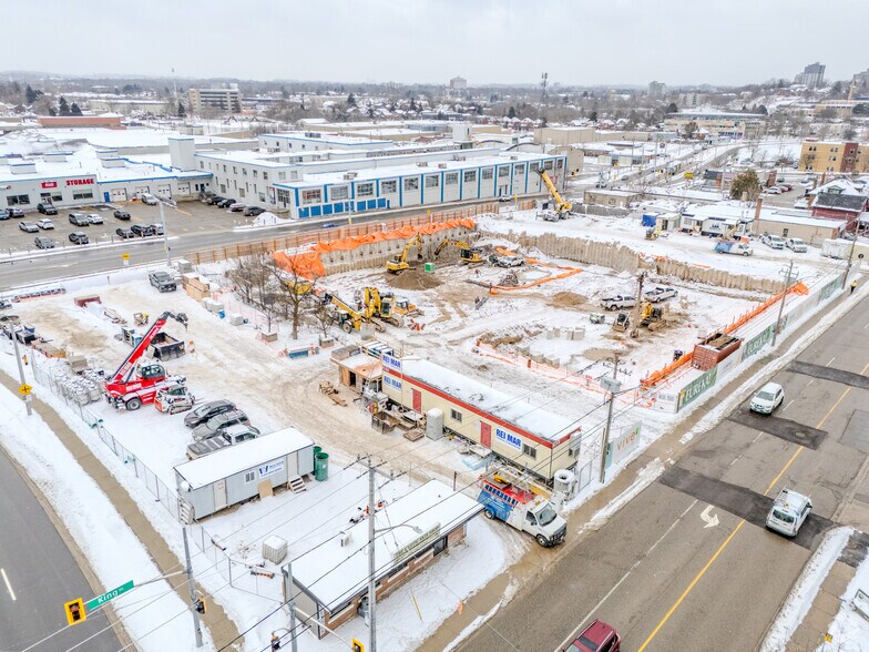 More Photos Of 1001 King St E, Kitchener Apartments For Lease