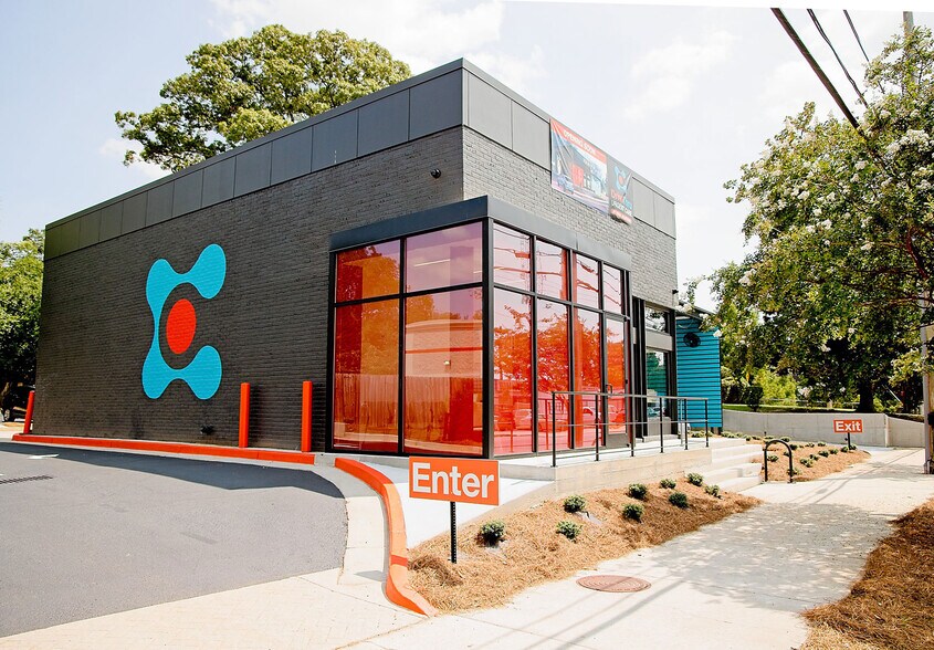 More Photos Of 1605 Howell Mill Rd NW, Atlanta General Retail For Sale
