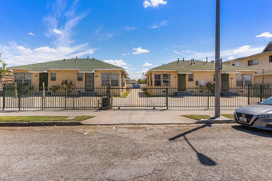 Primary Photo Of 1000 N Sloan Ave, Compton Multifamily For Sale