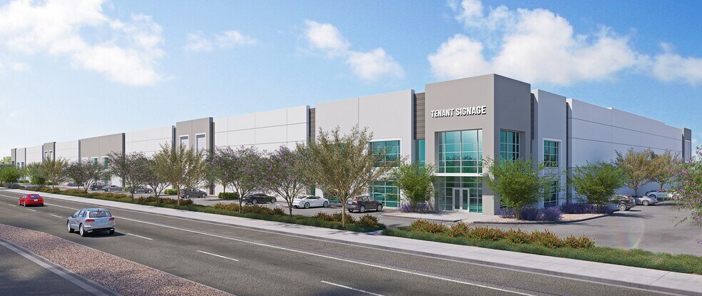 Primary Photo Of 3482 N. Las Vegas Blvd, Las Vegas Industrial For Lease