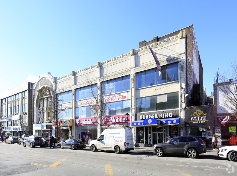 Primary Photo Of 961-977 Southern Blvd, Bronx General Retail For Sale