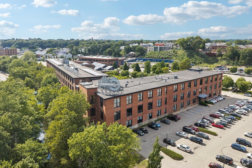 Primary Photo Of 313-317 Iron Horse Way, Providence Medical For Lease
