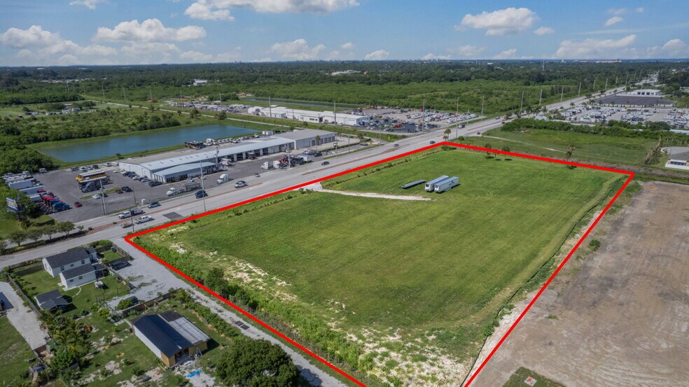 More Photos Of 5001 Orange Ave, Fort Pierce Land For Sale