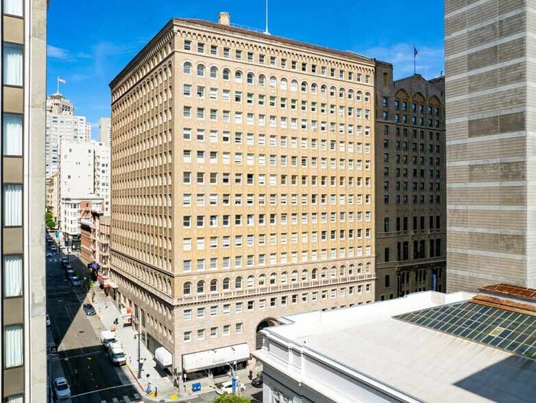 More Photos Of 490 Post St, San Francisco Office For Sale