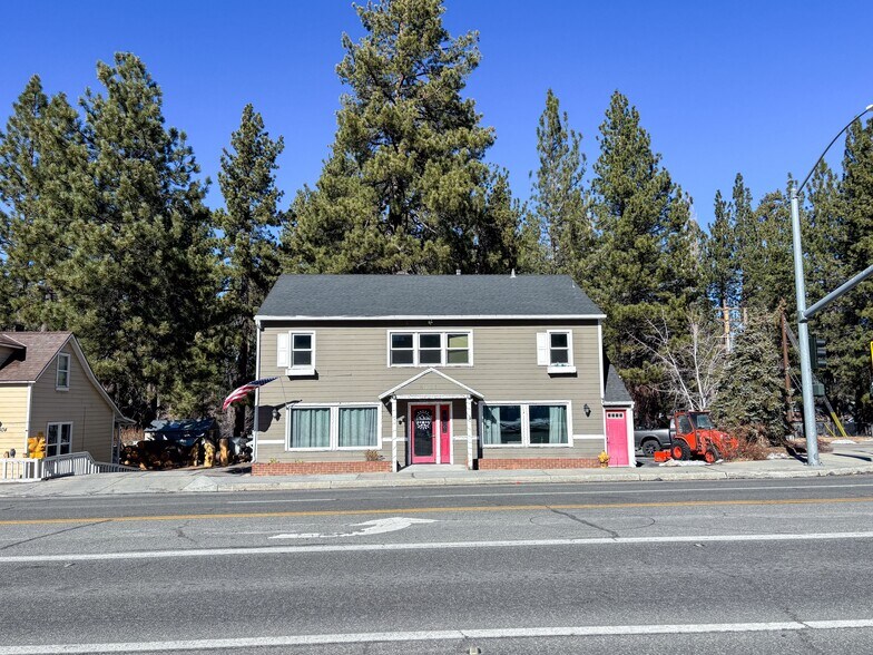 Primary Photo Of 41312 Big Bear Blvd, Big Bear Lake General Retail For Sale