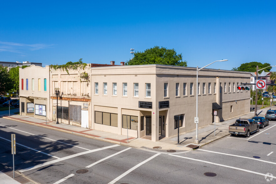 Primary Photo Of 326 N Broad St, Jacksonville Loft Creative Space For Lease