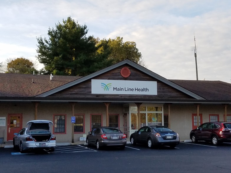 Primary Photo Of 736 Baltimore Pike, Glen Mills Medical For Lease