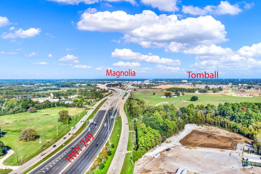 More Photos Of 26010 TX-249, Tomball General Retail For Lease