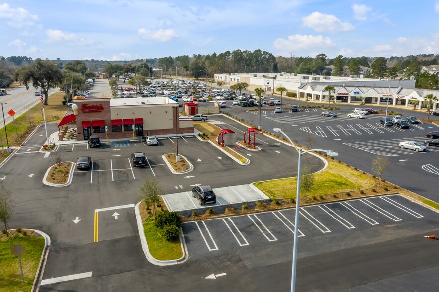 More Photos Of 4500 Ladson Rd, Summerville Unknown For Lease