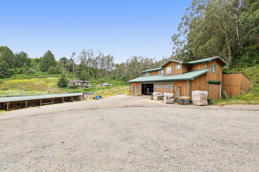 More Photos Of 12150 San Mateo Rd, Half Moon Bay Land For Sale