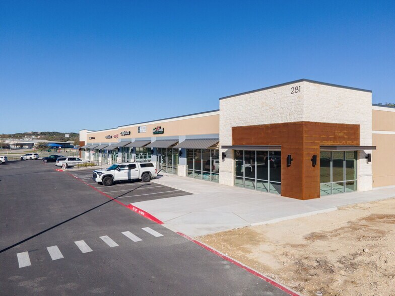 Primary Photo Of 281 Singing Oaks, Spring Branch Storefront For Sale