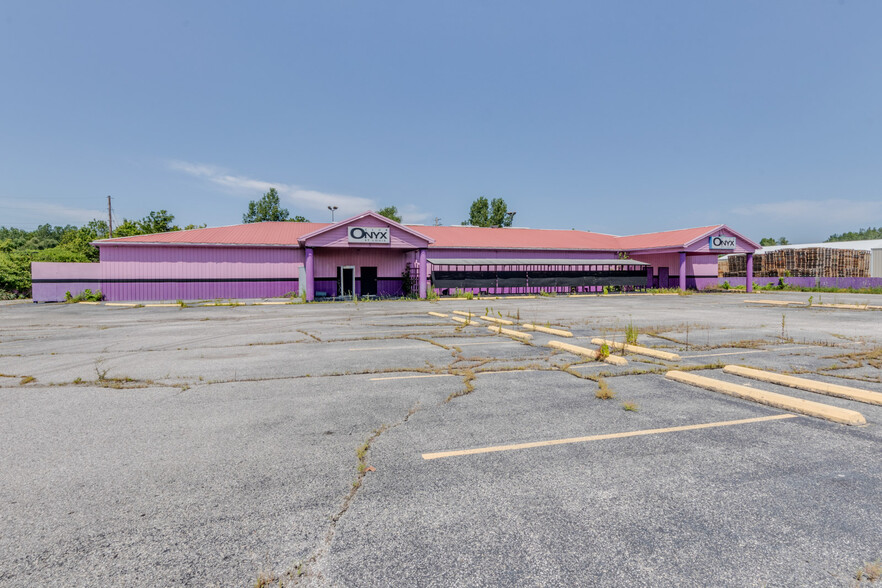 Primary Photo Of 243 S 88th St, Cahokia Heights Restaurant For Sale