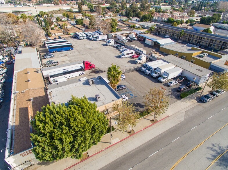 Primary Photo Of 11747 Valley Blvd, El Monte Office For Sale