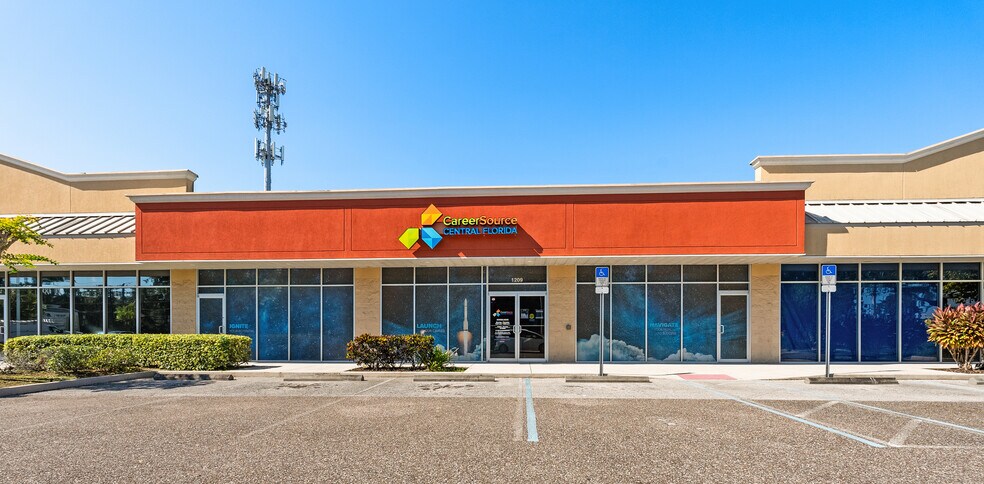 More Photos Of 1121-1197 W Airport Blvd, Sanford Unknown For Lease