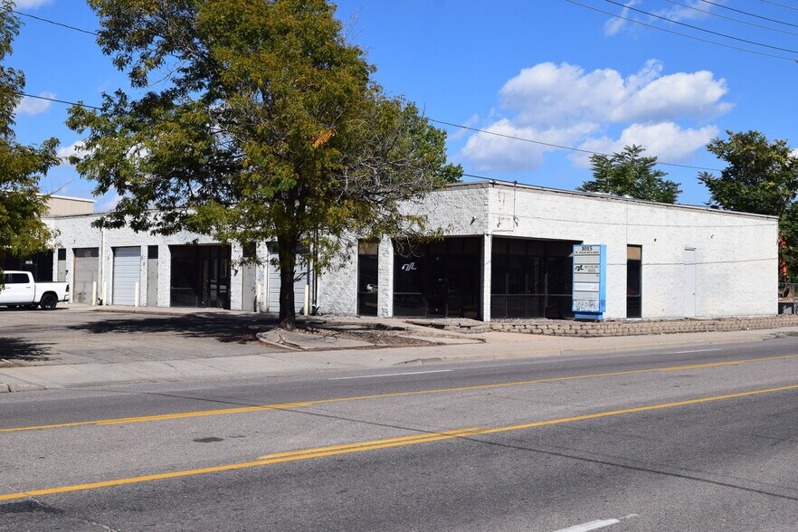 More Photos Of 1015 W Evans Ave, Denver Warehouse For Lease