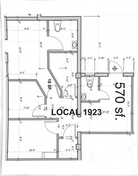 More Photos Of 1919-1925 E Atlantic Blvd, Pompano Beach Medical For Lease