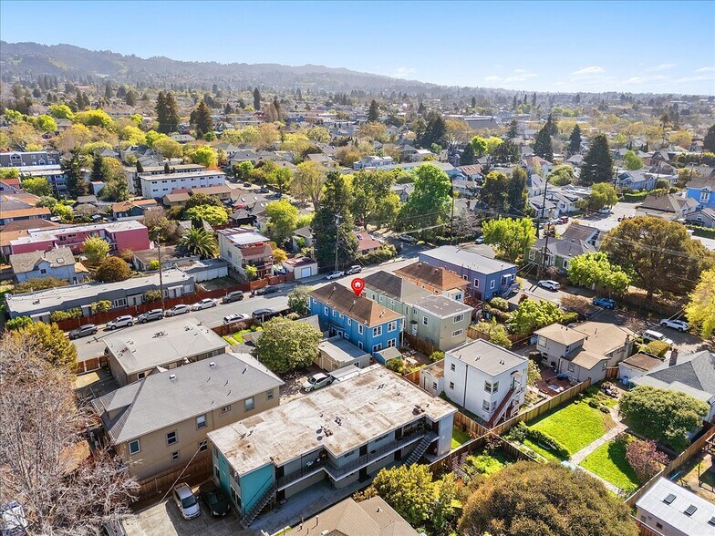 More Photos Of 3110 California St, Berkeley Multifamily For Sale