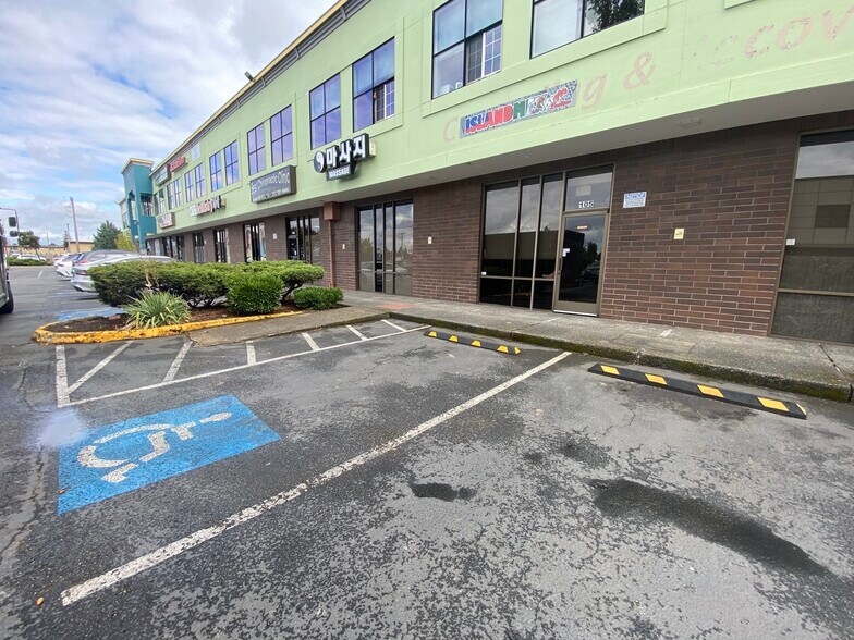 More Photos Of 8811 S Tacoma Way, Tacoma Medical For Lease