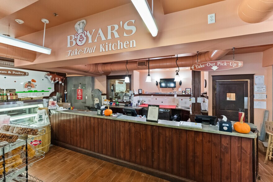 More Photos Of 1340 Asbury Ave, Ocean City Restaurant For Sale