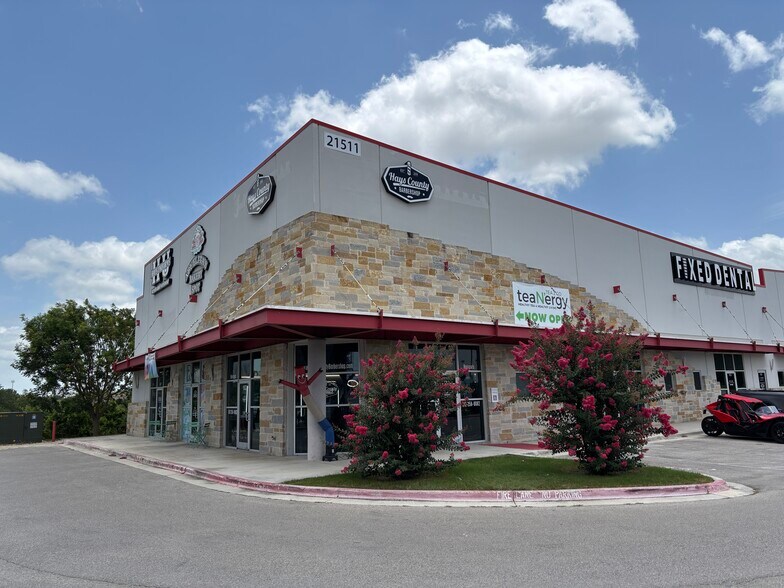 Primary Photo Of 21511 I 35, Kyle General Retail For Lease