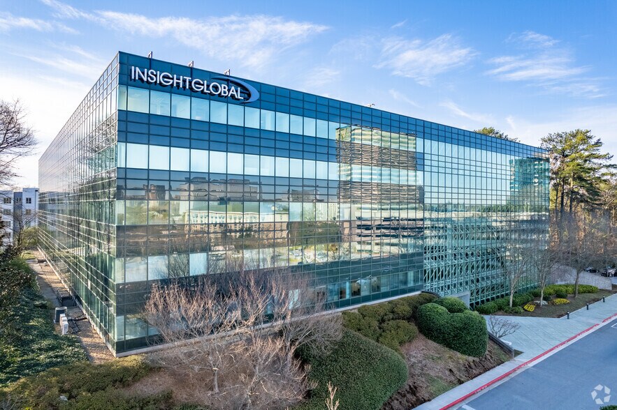 More Photos Of 4170 Ashford Dunwoody Rd NE, Atlanta Office For Lease