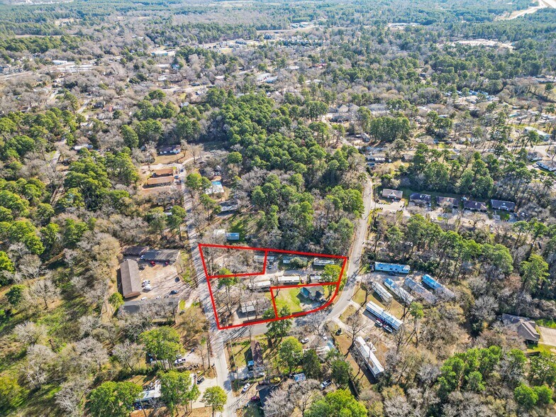 More Photos Of 753 Cline St, Huntsville Manufactured Housing Mobile Home Park For Sale