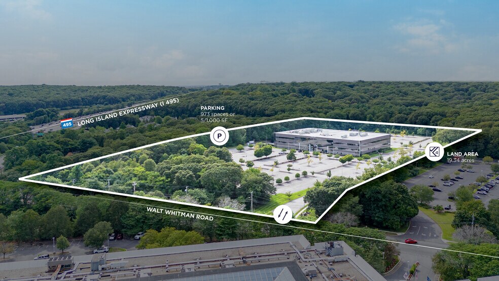 More Photos Of 1307 Walt Whitman Rd, Melville Office For Sale