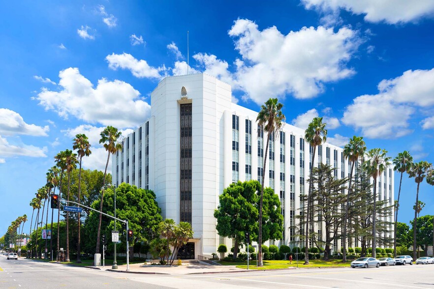 Primary Photo Of 4680 Wilshire Blvd, Los Angeles Office Residential For Sale