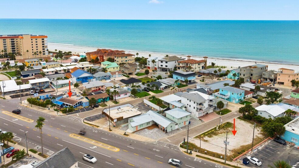 More Photos Of 17814 Gulf Blvd, Redington Shores Storefront Retail Residential For Sale