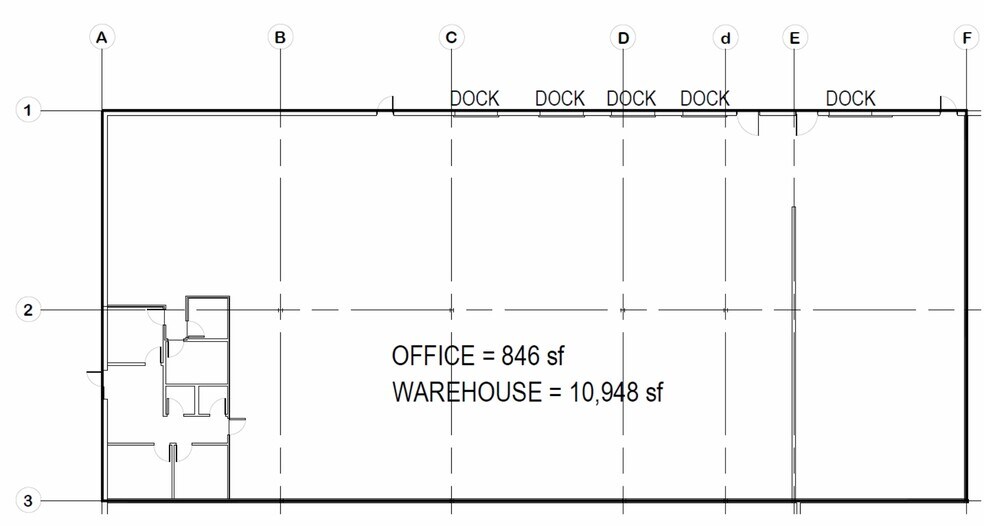 More Photos Of 5 Wheeling Ave, Woburn Light Manufacturing For Lease