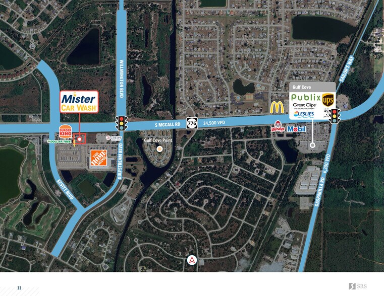 More Photos Of 12561 S McCall Rd, Port Charlotte Carwash For Sale