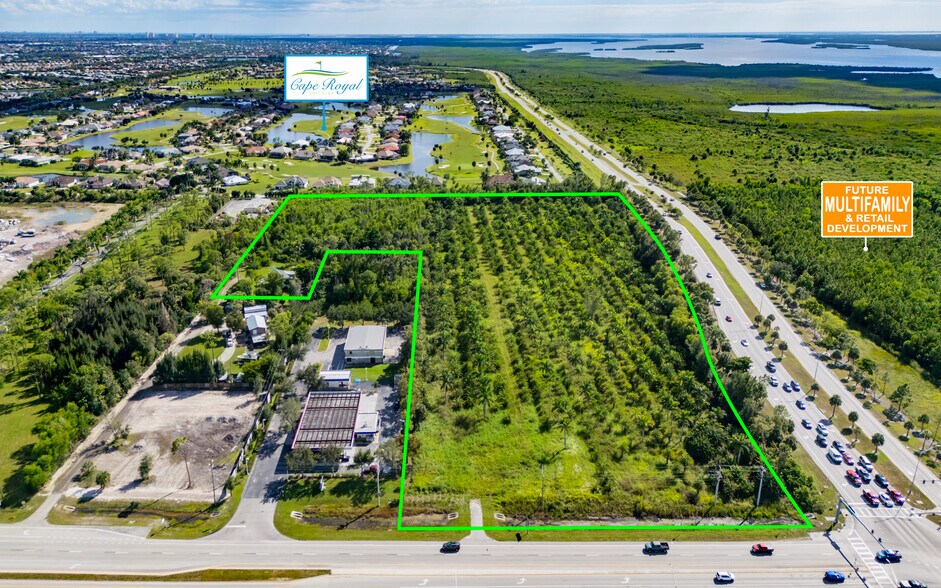 More Photos Of , Cape Coral Land For Sale