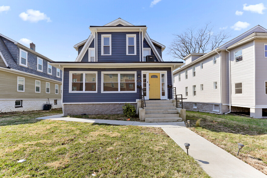 Primary Photo Of 2519 Liberty Heights Ave, Baltimore Apartments For Sale