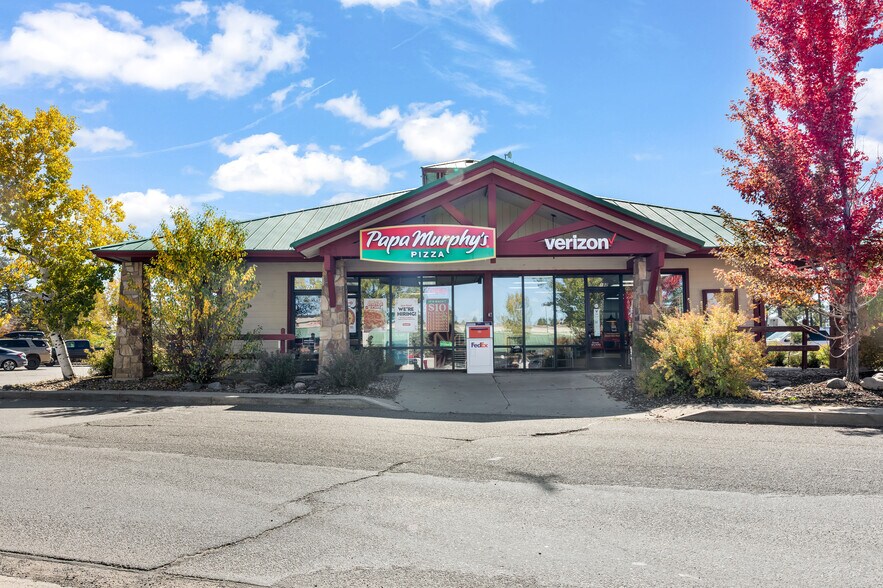 More Photos Of 140 Country Center Dr, Pagosa Springs Storefront For Sale