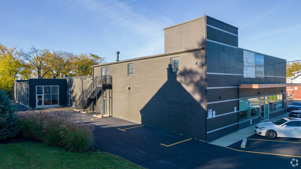 Primary Photo Of 1025 Dublin Rd, Columbus Loft Creative Space For Lease